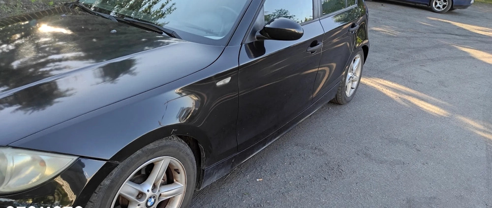 BMW Seria 1 cena 14900 przebieg: 198000, rok produkcji 2006 z Nowa Dęba małe 121